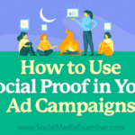 Using Social Proof in Ads