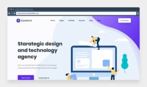 Website Design Ideas