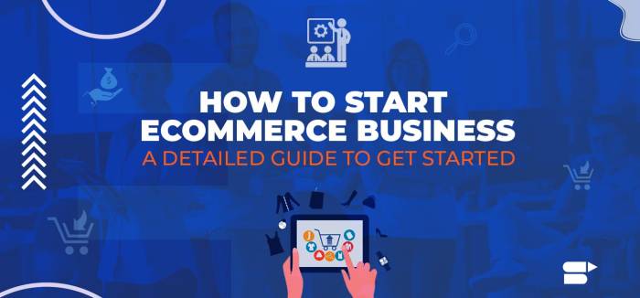 How to Start an E-commerce Business